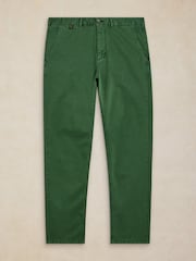 White Stuff Green Sutton Chino Trousers - Image 5 of 6