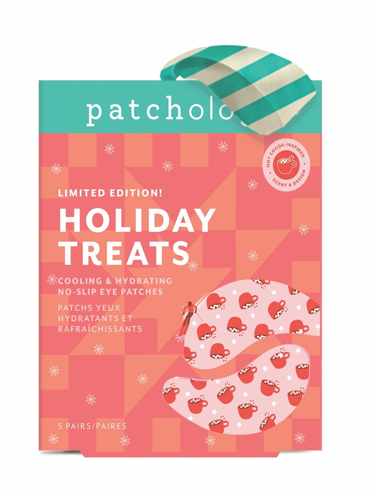Patchology Holiday Treats Skincare Gift Set 2.0 - Image 3 of 3 Patchology Holiday Treats Skincare Gift Set 2.0 - Image 3 of 3