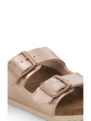 Χαλκός - Birkenstock Kids Arizona Birko Flor Σανδάλια - Εικόνα 5 του 6