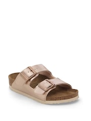 Χαλκός - Birkenstock Kids Arizona Birko Flor Σανδάλια - Εικόνα 6 του 6