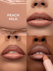 Natasha Denona Peach Milk My Dream Concealer Lipstick - Image 2 of 5