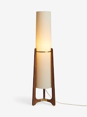 Brass Archer Floor Lamp - Image 4 of 5