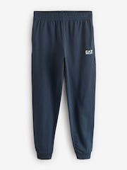 Emporio Armani EA7 Core ID Zip Up Hoodie Tracksuit - Image 8 of 8