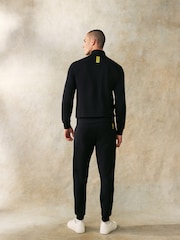 Emporio Armani EA7 Core ID 100% Cotton Tracksuit - Image 2 of 9