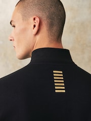 Emporio Armani EA7 Core ID 100% Cotton Tracksuit - Image 4 of 9