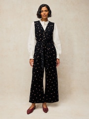 White Stuff Betty Cord Dungaree - Larawan 1 ng 6