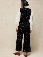 White Stuff Betty Cord Dungaree - Larawan 2 ng 6