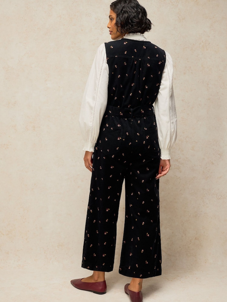 White Stuff Betty Cord Dungaree - Larawan 2 ng 6