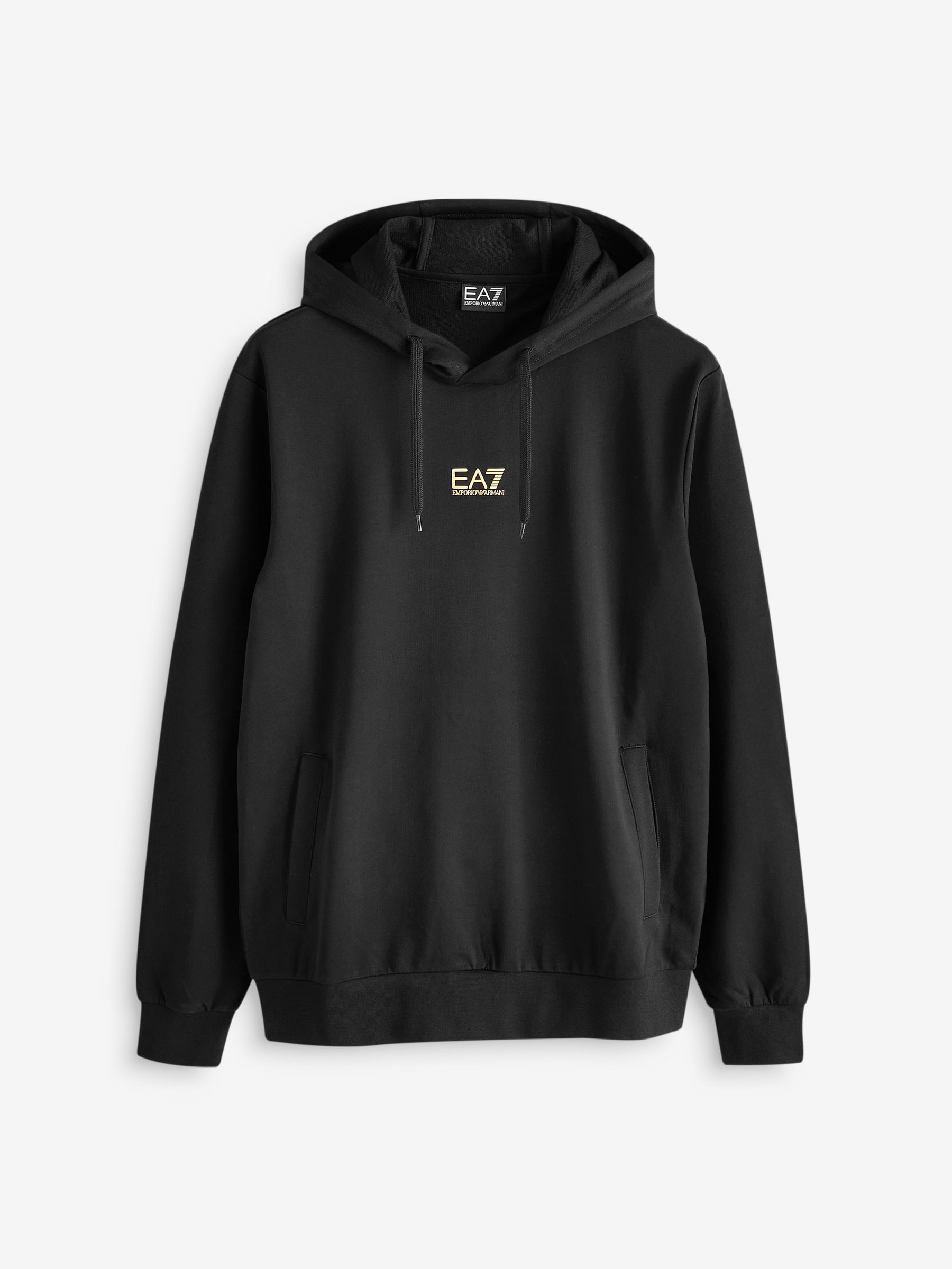 Ea7 tracksuit hoodie cheap