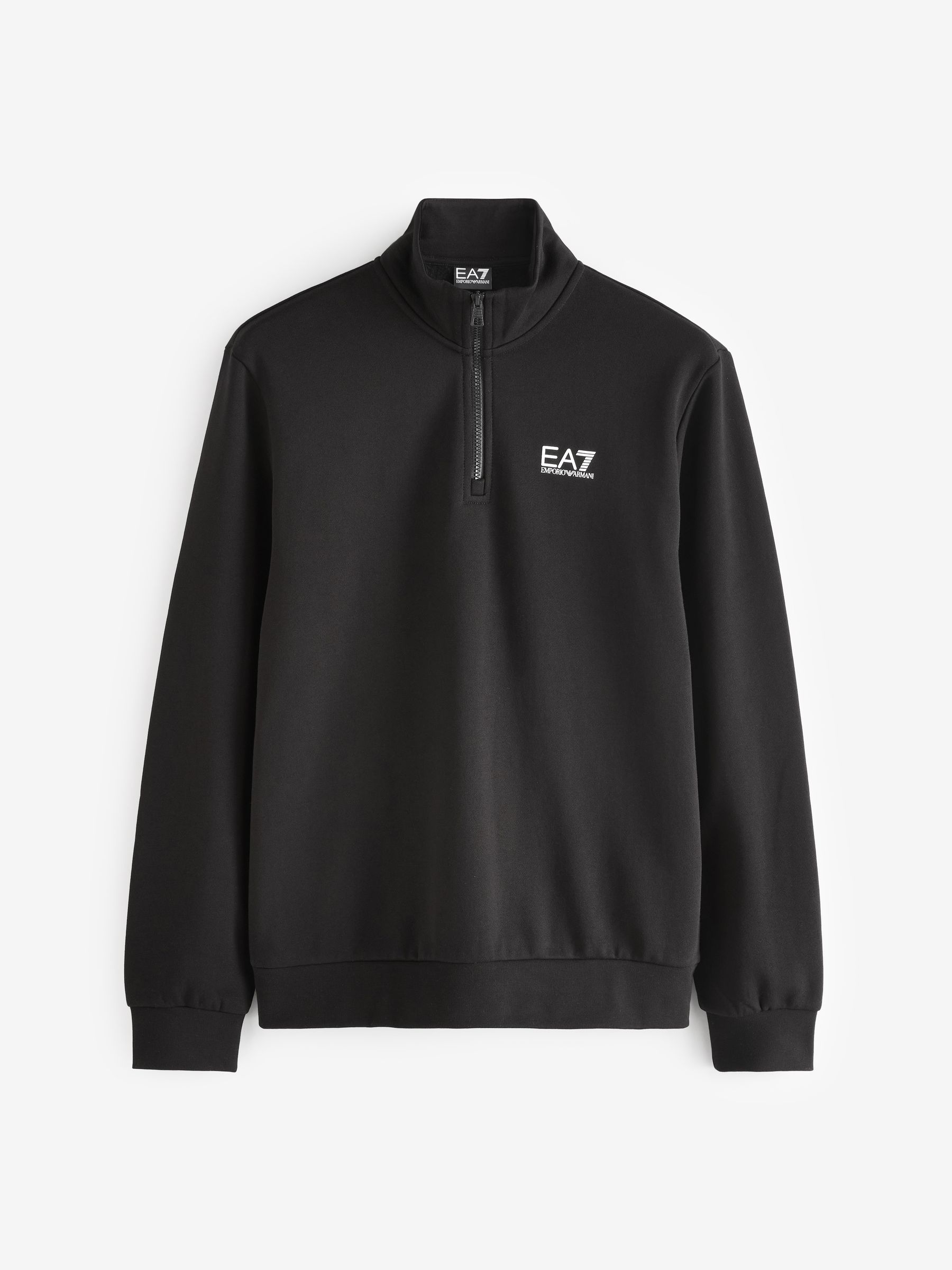 Ea7 core id sweatshirt best sale