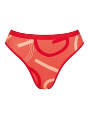 Sloggi Shore Marina Grande Ultra High Bikini Briefs - Image 5 of 6