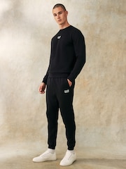 Emporio Armani EA7 Core ID Tracksuit - Image 1 of 9