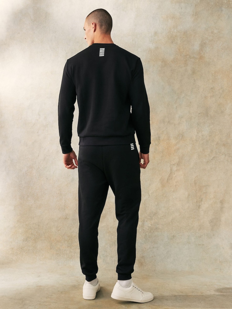 Emporio Armani EA7 Core ID Tracksuit - Image 2 of 9