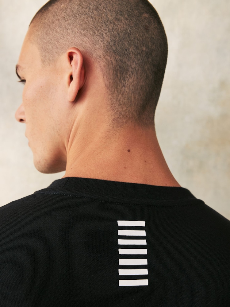 Emporio Armani EA7 Core ID Tracksuit - Image 4 of 9