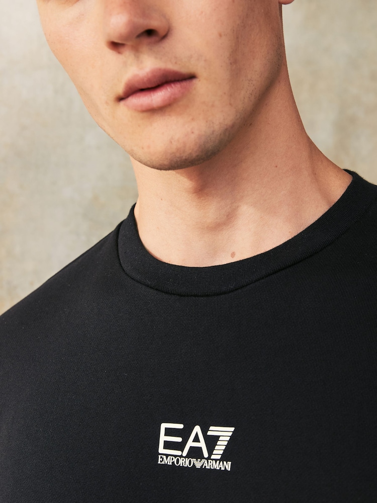 Emporio Armani EA7 Core ID Tracksuit - Image 5 of 9