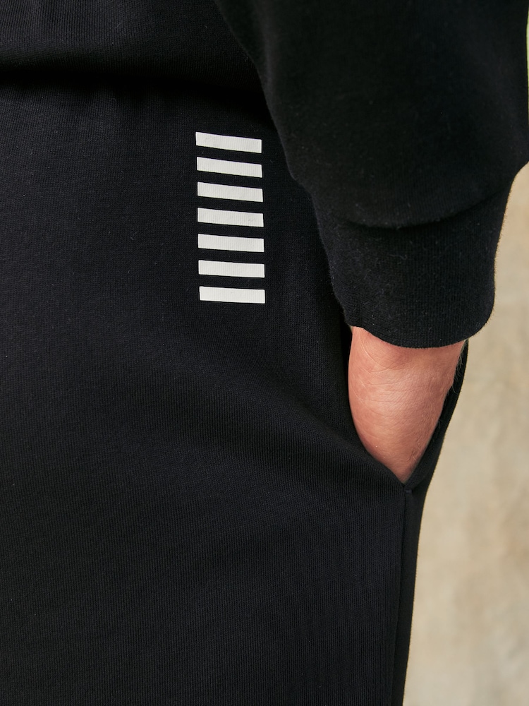 Emporio Armani EA7 Core ID Tracksuit - Image 6 of 9