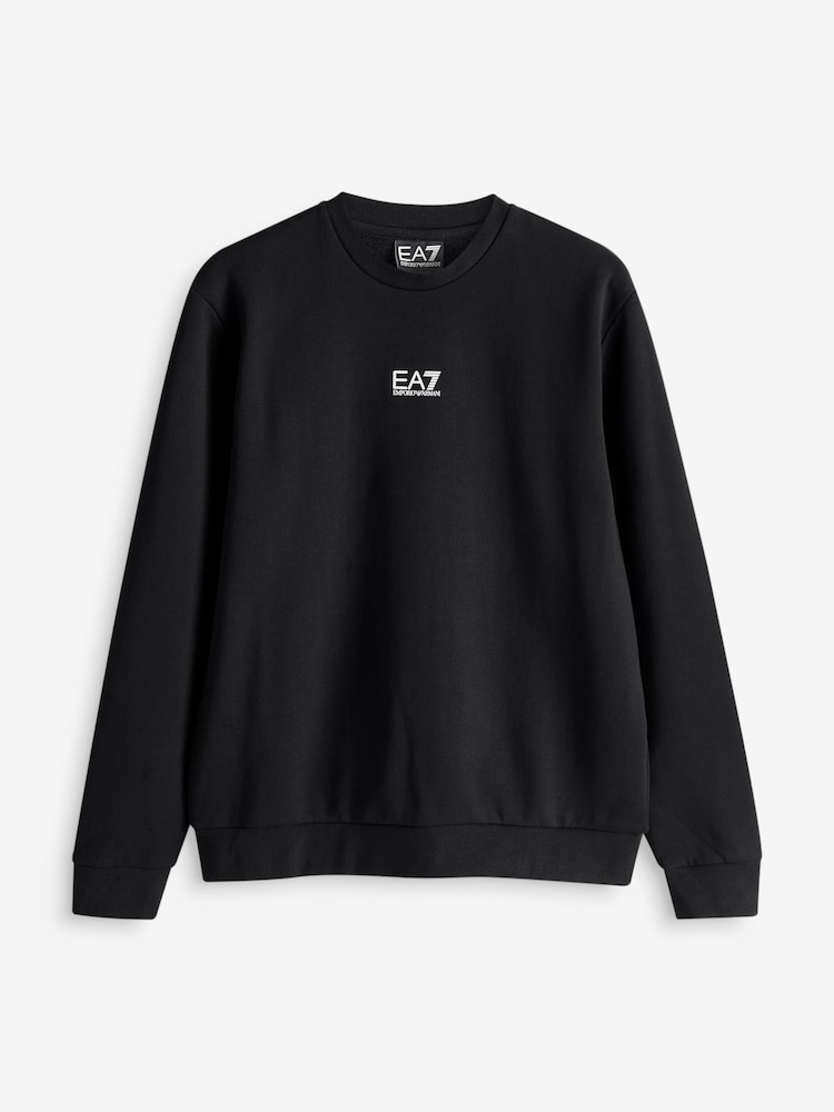 Emporio Armani EA7 Core ID Tracksuit - Image 8 of 9