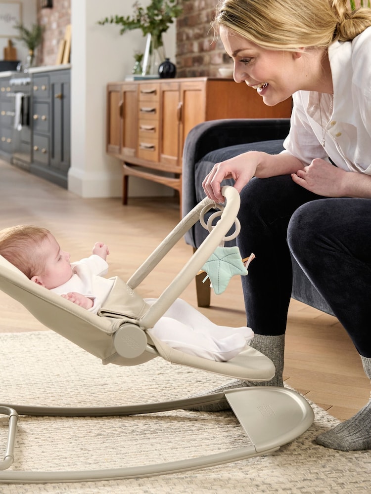 Mamas & Papas Sand Rocker Bouncer Tempo - Image 2 of 9
