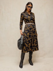 Grønn - White Stuff Rua Jersey Dress - Bilde 1 av 6