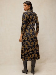 Grønn - White Stuff Rua Jersey Dress - Bilde 2 av 6