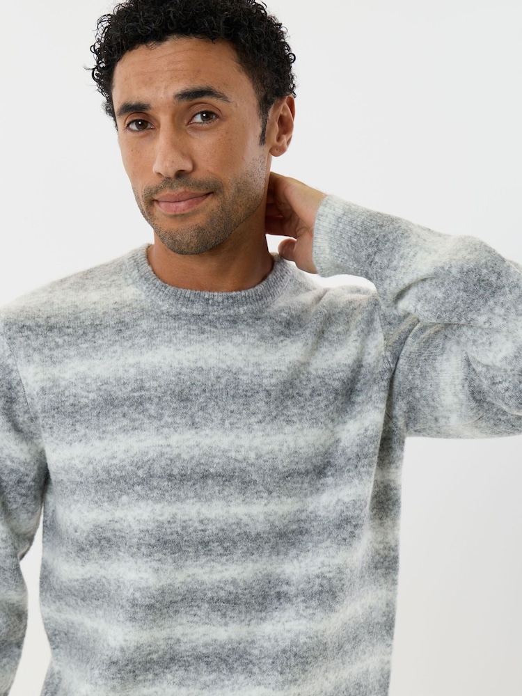 Threadbare Soft Crew Neck Jumper - Imagen 1 de 4