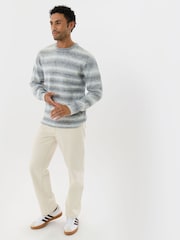Threadbare Soft Crew Neck Jumper - Imagen 3 de 4