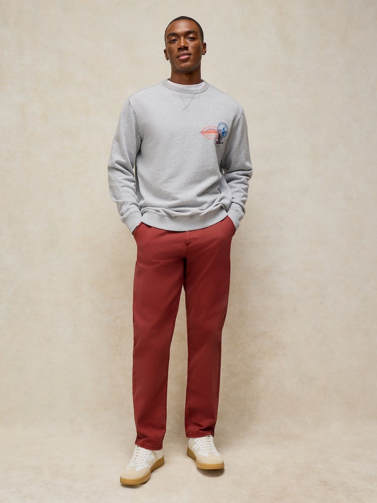 White Stuff Red Sutton Chino Trousers - Image 1 of 6 White Stuff Red Sutton Chino Trousers - Image 1 of 6