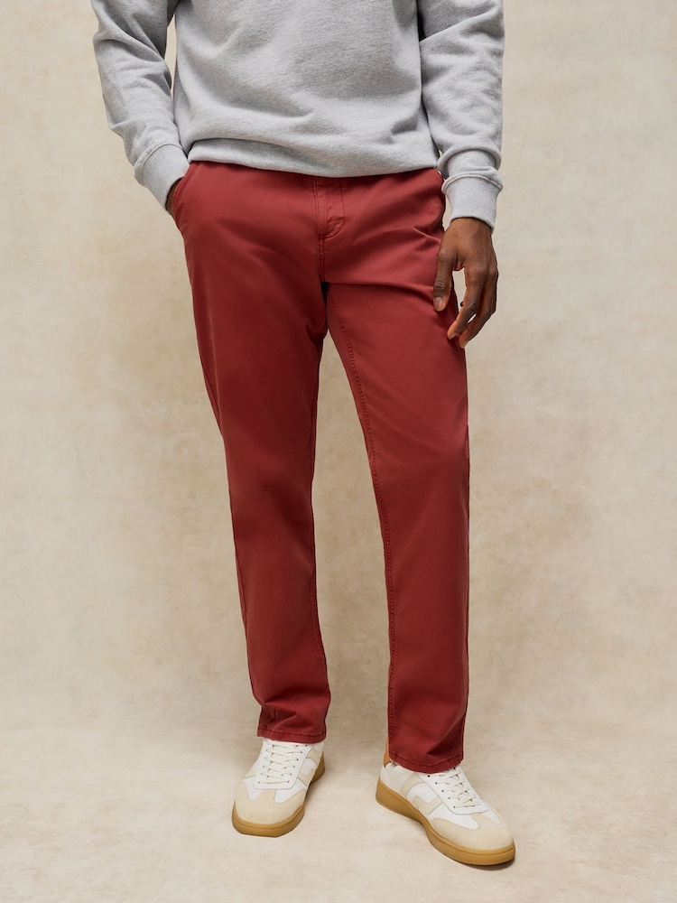 White Stuff Red Sutton Chino Trousers - Image 2 of 6 White Stuff Red Sutton Chino Trousers - Image 2 of 6