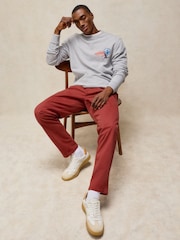 White Stuff Red Sutton Chino Trousers - Image 4 of 6
