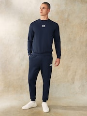 Emporio Armani EA7 Core ID Tracksuit - Image 1 of 8