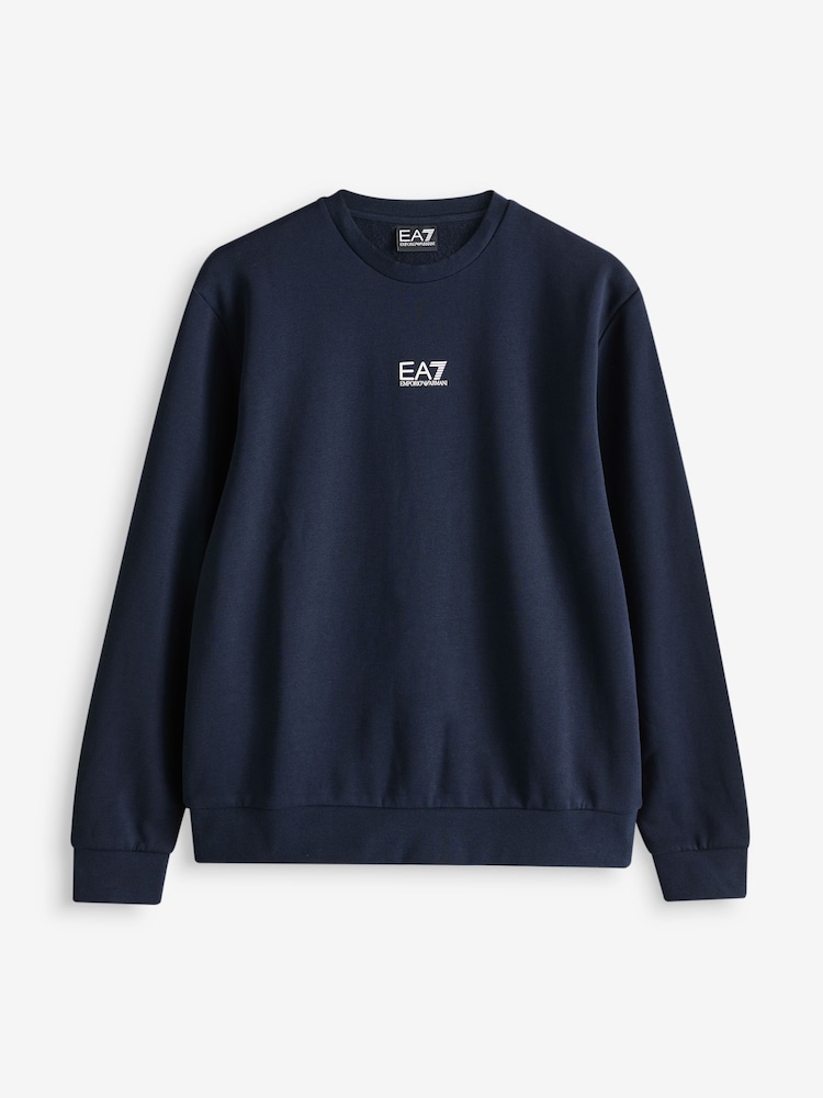 Emporio Armani EA7 Core ID Tracksuit - Image 8 of 8