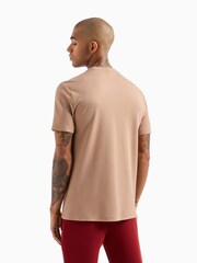 Emporio Armani EA7 Logo Series T-Shirt - Image 2 of 5