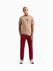 Emporio Armani EA7 Logo Series T-Shirt - Image 4 of 5
