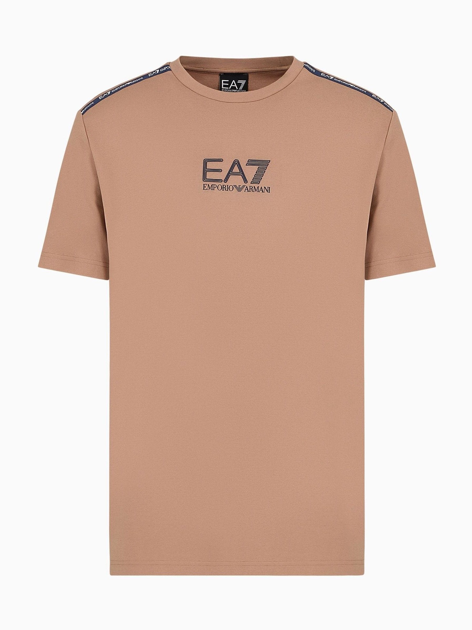 Buy Emporio Armani EA7 Logo Series T Shirt from Next Canada