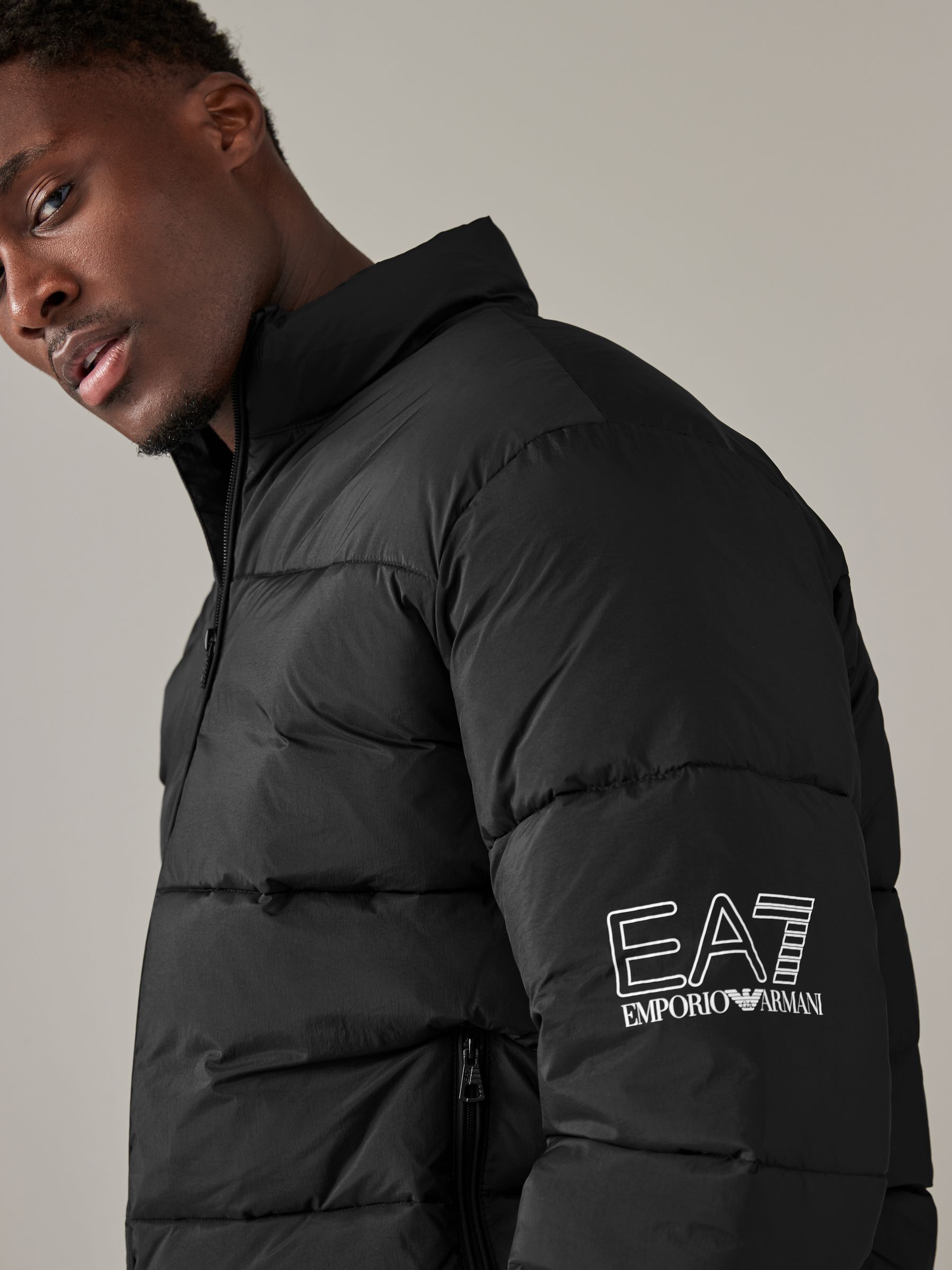 Emporio armani ea7 core jacket discount