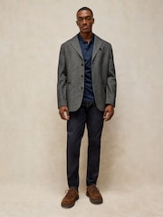 White Stuff Dundee Wool Blend Blazer - Attēls 2 no 7
