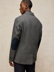 White Stuff Dundee Wool Blend Blazer - Attēls 3 no 7