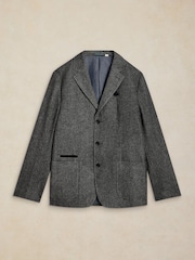 White Stuff Dundee Wool Blend Blazer - Attēls 6 no 7