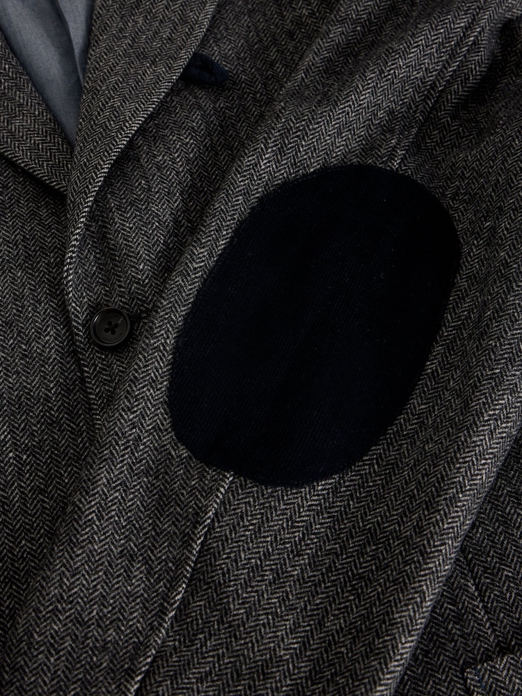 White Stuff Dundee Wool Blend Blazer - Attēls 7 no 7 White Stuff Dundee Wool Blend Blazer - Attēls 7 no 7