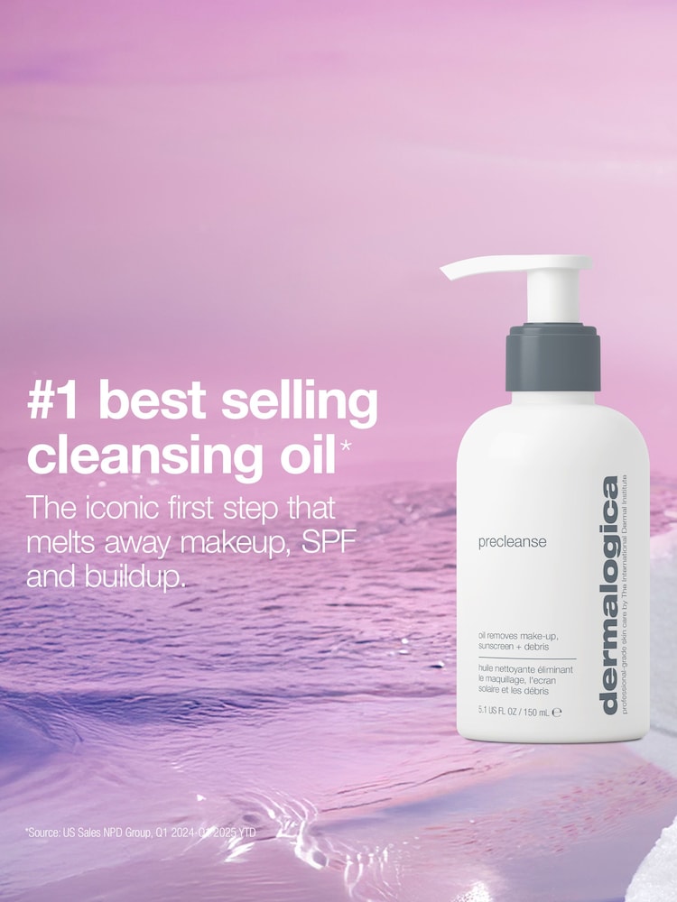 Dermalogica Expert Cleanse & Glow Skincare Gift Set (Worth £156) - Image 8 of 8 Dermalogica Expert Cleanse & Glow Skincare Gift Set (Worth £156) - Image 8 of 8