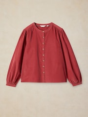 White Stuff Lana Baby Cord Top - Imagen 6 de 7