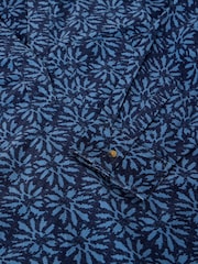 White Stuff Blue Sage Longline Cord Tunic - Image 6 of 6