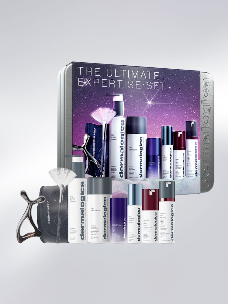 Dermalogica Ultimate Expertise Kit Skincare Gift Set (Worth £471) - Image 2 of 6 Dermalogica Ultimate Expertise Kit Skincare Gift Set (Worth £471) - Image 2 of 6
