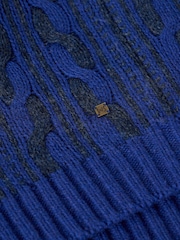 White Stuff Brixham Cable Jumper - Attēls 5 no 6
