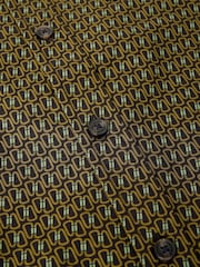 Melns - White Stuff Finsbury Print Shirt - Attēls 4 no 4