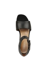Vionic Chardonnay Regular Fit Ankle Strap Sandals - Image 6 of 7