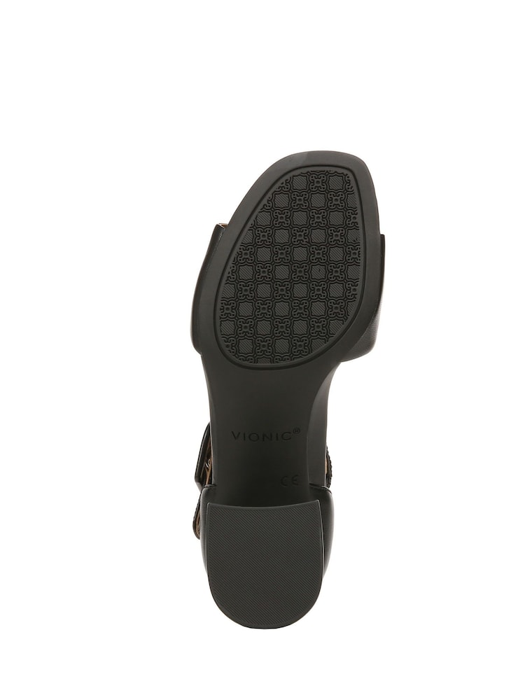 Vionic Chardonnay Regular Fit Ankle Strap Sandals - Image 7 of 7