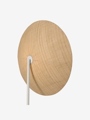 MADE.COM Natural Bionda Floor Lamp - Image 4 of 5
