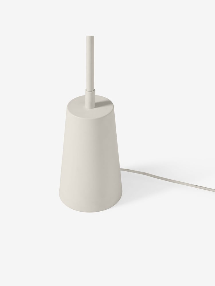 MADE.COM Natural Bionda Floor Lamp - Image 5 of 5