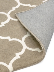 Asiatic Rugs Camel Albany Ogee Wool Rug - Image 2 of 3